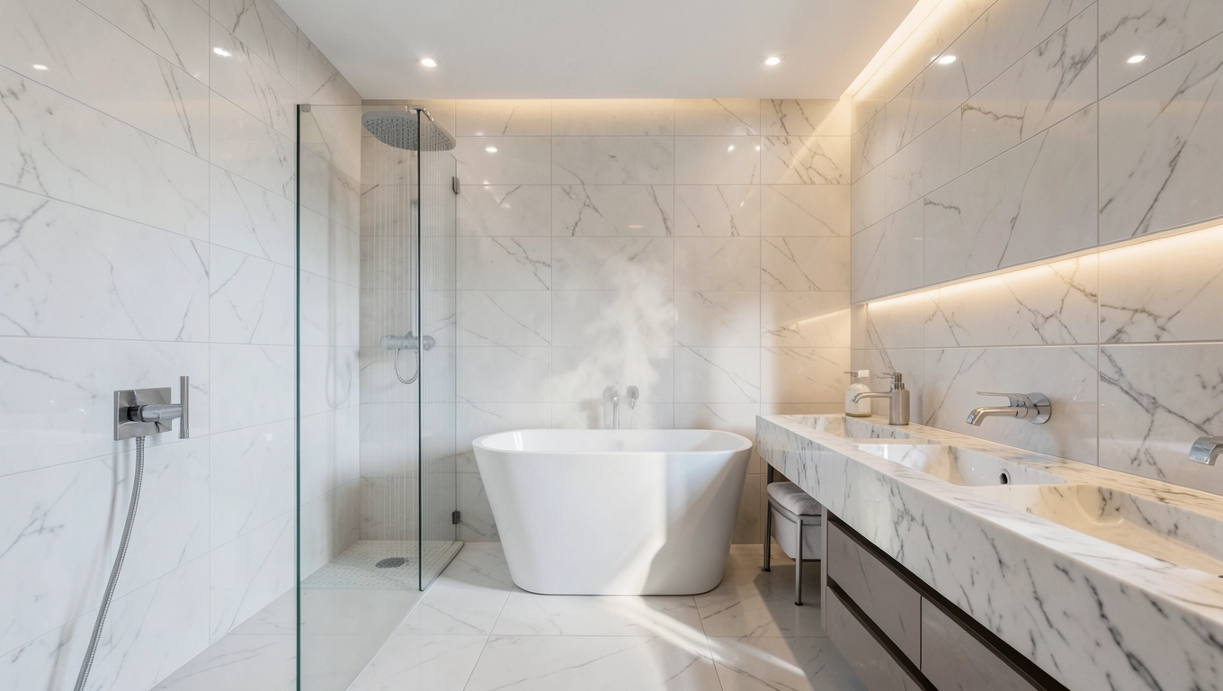 kompleksowe remonty łazienek kraków