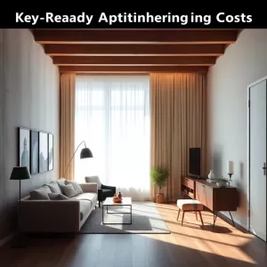 Cena Wykończenia Mieszkania Pod Klucz