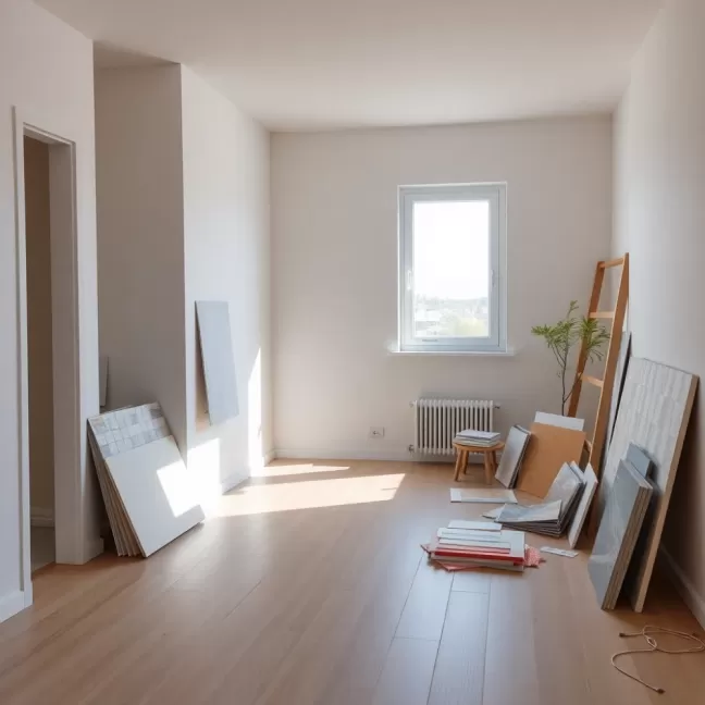 Cena Wykończenia Mieszkania Za M2