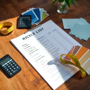 Cennik Remontów I Wykończeń Mieszkań