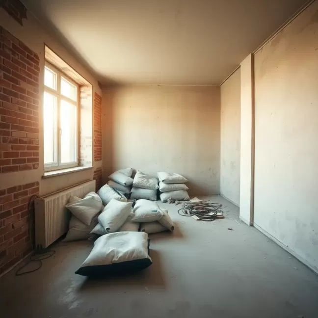 generalny remont mieszkania cena