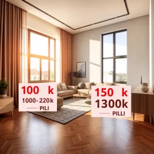 Ile Kosztuje Wykończenie Mieszkania 50M2