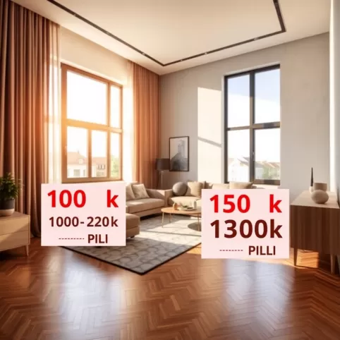 Ile Kosztuje Wykończenie Mieszkania 50M2