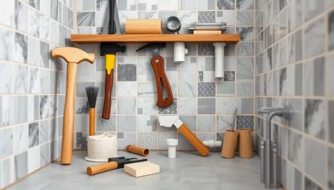 Jak remontować łazienkę