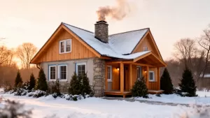 jak wyremontować domek holenderski