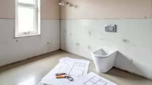 Koszt remontu łazienki 7m2