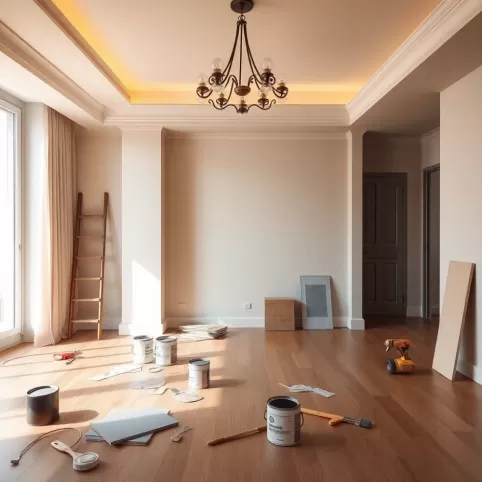 Koszt Wykończenia Mieszkania 80M2