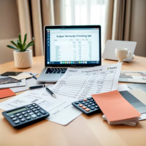 Kosztorys Wykończenia Mieszkania W Stanie Deweloperskim