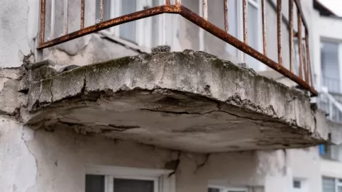 Kto odpowiada za remont balkonu w spółdzielni
