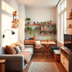 Małe Mieszkanie Jak Najlepiej Wykorzystać Przestrzeń