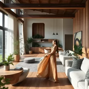 Nowe Trendy W Wykończeniu Mieszkania W Warszawie