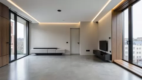 nowoczesne wykończenia wnętrz wrocław