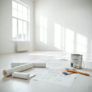 Od czego zacząć remont mieszkania