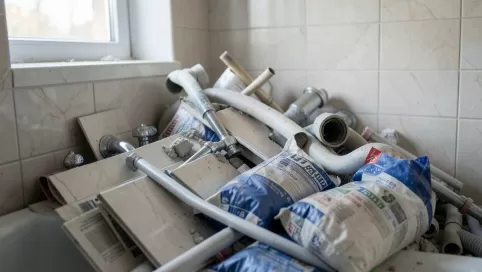 remont łazienki kraków koszt