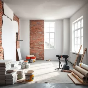 remont mieszkania cena robocizny