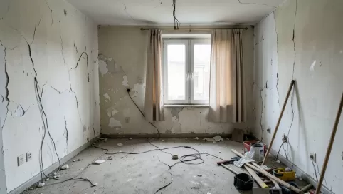 remont wynajmowanego lokalu