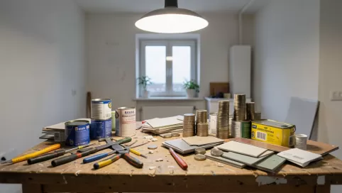 remonty mieszkań katowice cennik