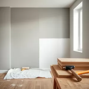 Samodzielny remont mieszkania