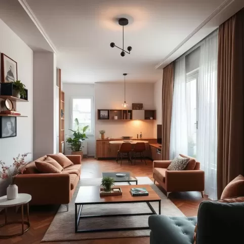 Wykończenie Mieszkania 40M2 Koszt