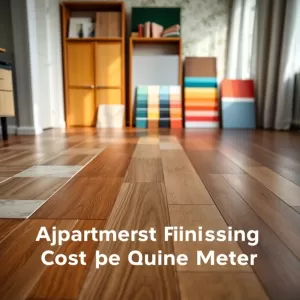 Wykończenie Mieszkania Cena M2