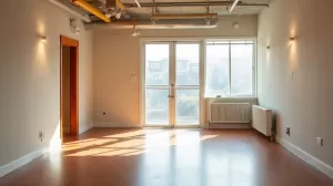 Wymagania przeciwpożarowe dla elementów wykończenia wnętrz i wyposażenia stałego