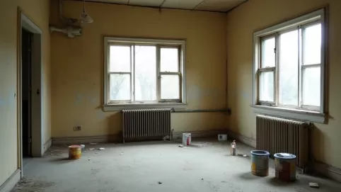 ZBiLK mieszkania do remontu