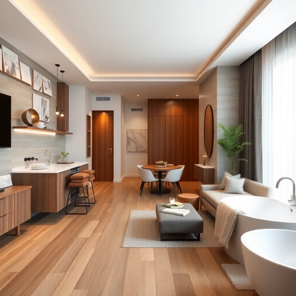 Średni Koszt Wykończenia Mieszkania