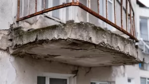 Kto odpowiada za remont balkonu w spółdzielni