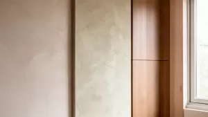 Wykończenie ścian wewnętrznych